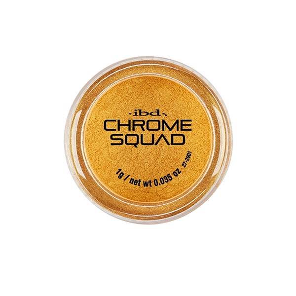 Chrome Galactic Gold